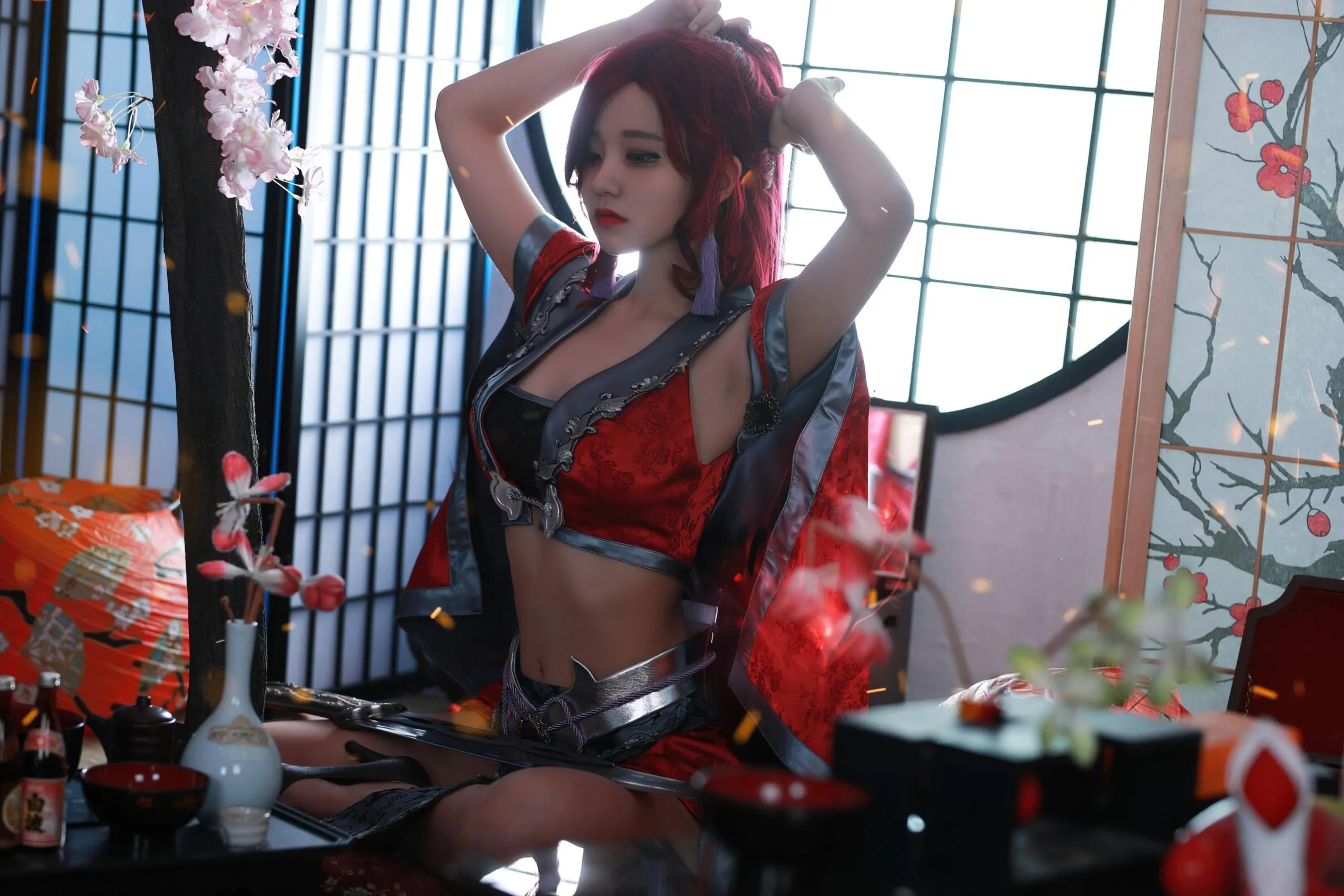 Jenny 정제니 – NO.18 [RZCOS] 귀검 [21P]插图5